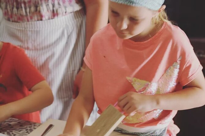I segreti di una pasta perfetta con Dora - Eating what you made