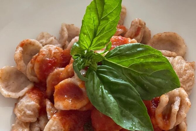 I segreti di una pasta perfetta con Dora - Who should book this experience?