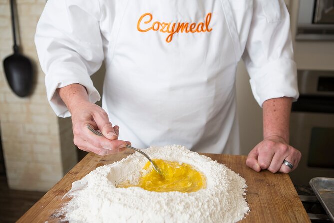 Intimate Italian Pasta Class in Edmonton (Includes 4-Course Meal) - Key points to know before you book