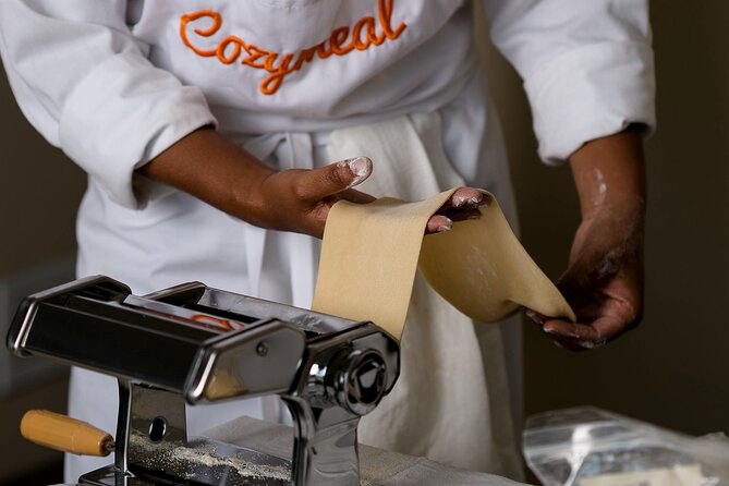 Intimate Italian Pasta Class in Edmonton (Includes 4-Course Meal) - Why the $74 price can make sense