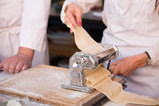 Intimate Italian Pasta Class in Edmonton (Includes 4-Course Meal) - Who will enjoy this class most