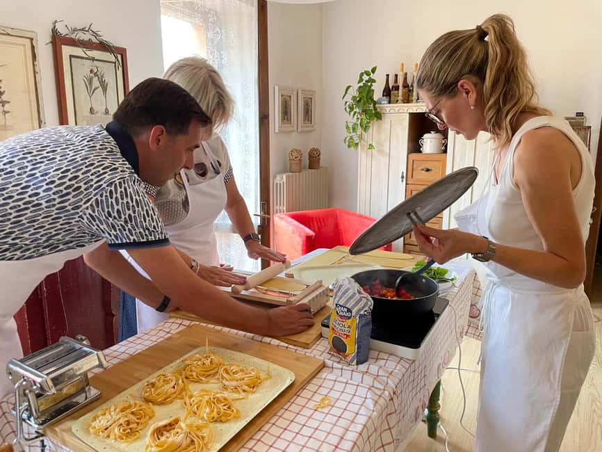 Iseo: Italian cooking class for homemade pasta and traditional desserts - Who should book this class?