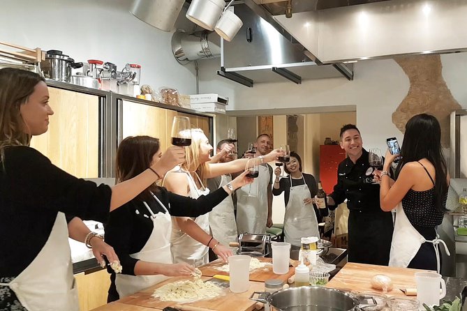 Italian Cocktail + Art of Making Pasta Cooking Class In Unique Milan Location - Key things to know before booking