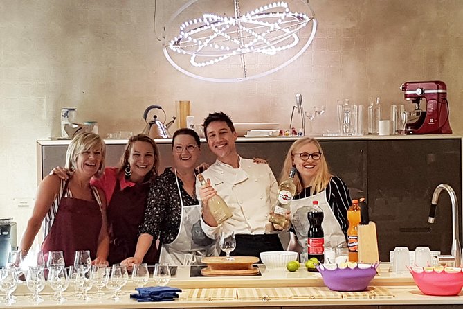 Italian Cocktail + Art of Making Pasta Cooking Class In Unique Milan Location - Why this Milan cooking class feels different