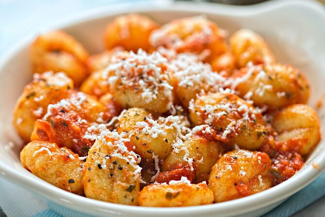 Italian Gnocchi-Making Class in NYC (Includes 4-Course Meal) - Key points at a glance
