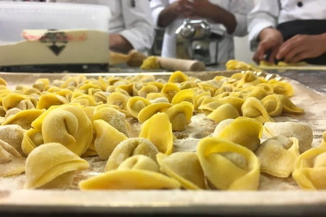 Italian Homemade Pasta Lesson In Florence - Making fresh pasta, not just watching it