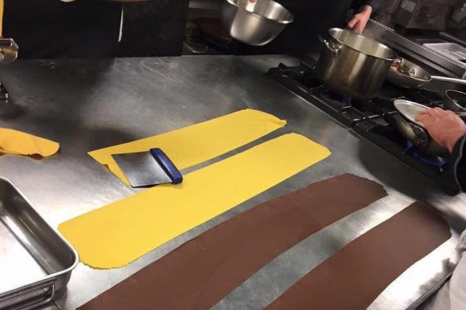 Italian Homemade Pasta Lesson In Florence - Dietary needs and menu changes