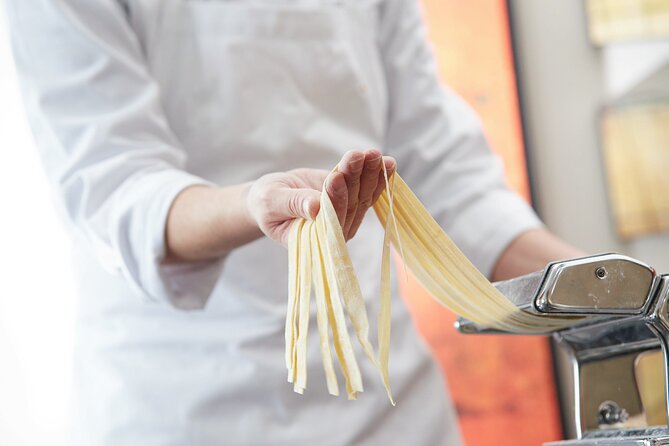 Italian Pasta Cooking Class in Denver (Includes 3-Course Meal) - Ligurian walnut sauce brings the pasta together