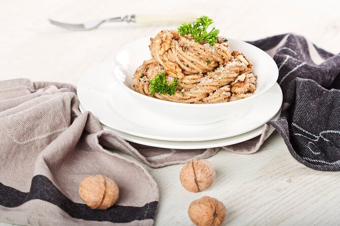 Italian Pasta Cooking Class in Denver (Includes 3-Course Meal) - Making fettuccine by hand