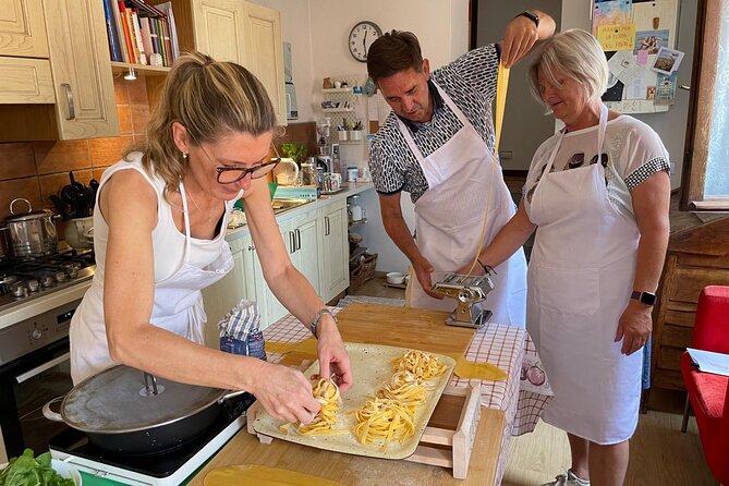 Italian Pasta Cooking Course - Food allergies and dietary needs