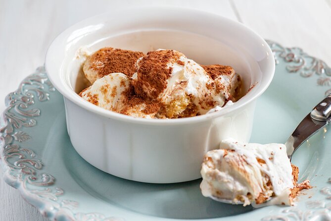 Italian Pasta & Dessert Class in Historic Center (3-Course Meal) - Starting with aperitivo and Roman-style bites