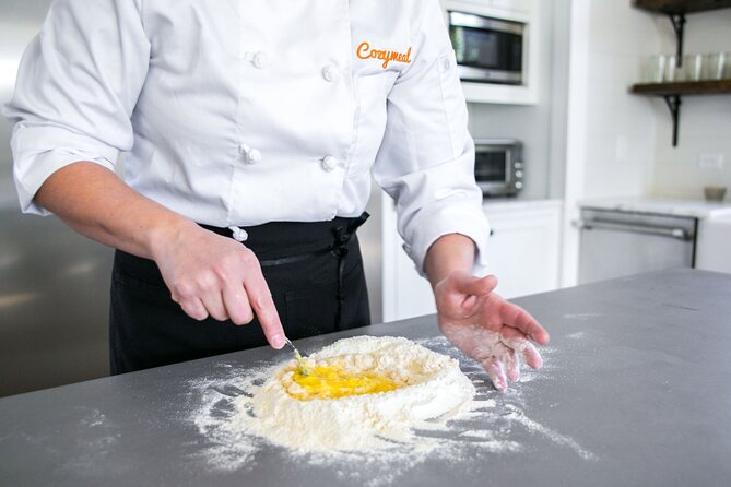 Italian Pasta Making in San Francisco (Includes 4-Course Meal) - Why the BYOB setup can work well