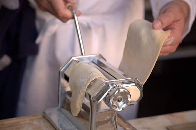 Italian Pasta Making in San Francisco (Includes 4-Course Meal) - Location and timing at 90 Alvarado Street