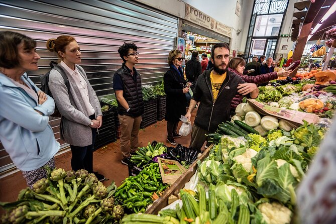 Kitchen of Mamma: Pasta Cooking Class with market visit in Rome - Key details before you book