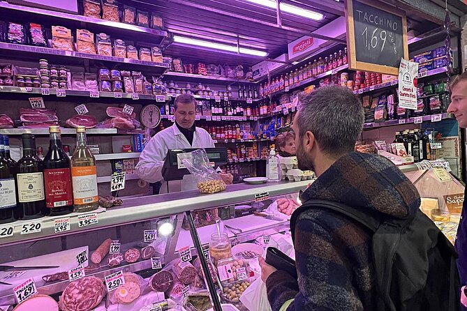Kitchen of Mamma: Pasta Cooking Class with market visit in Rome - Price, group size, and overall value