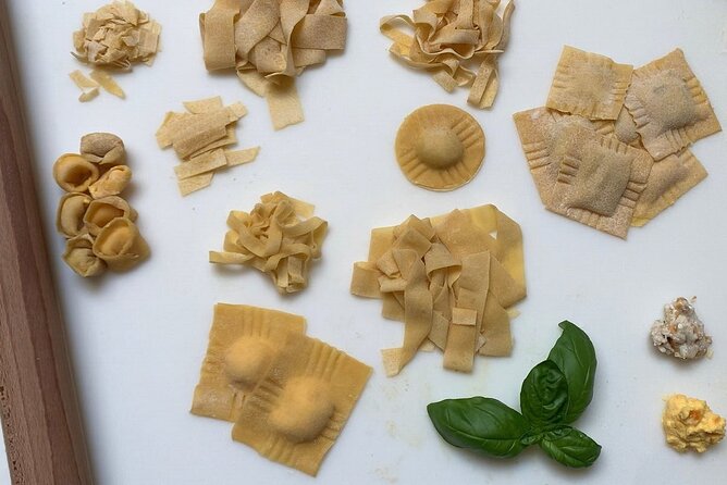 Kitchen of Mamma: Pasta Cooking Class with market visit in Rome - Meeting Marco, the teacher behind the class
