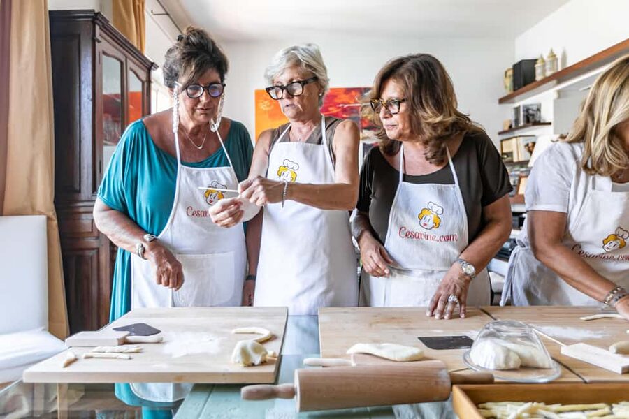 Lake Como: Ravioli Cooking Class with Wine - Why a ravioli class fits a Lake Como trip