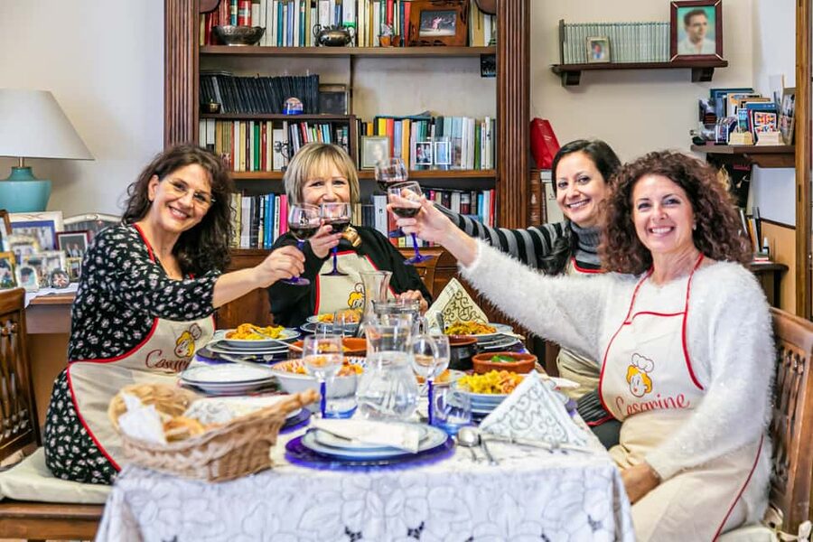 Lake Como: Ravioli Cooking Class with Wine - Is $105 a good value?