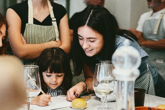 Lasagna Cooking Experience for the Sunday Table - The private format works best for families