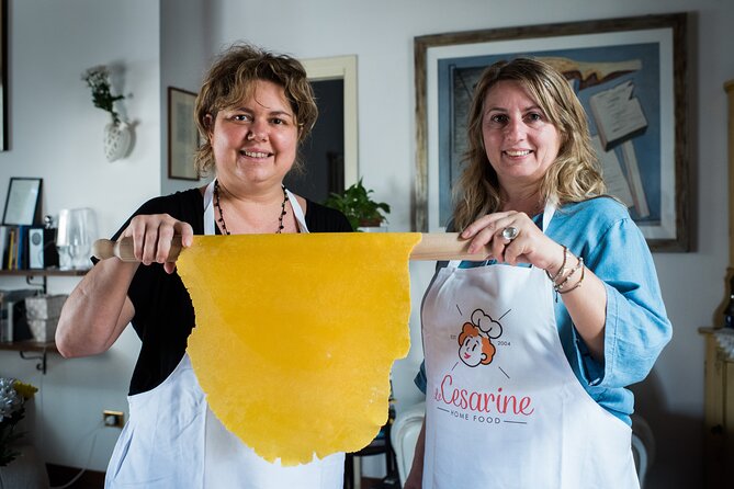 Lasagna Masterclass Cook and Taste Authentic Lasagna in Lucca - A Lucca cooking class with a personal welcome