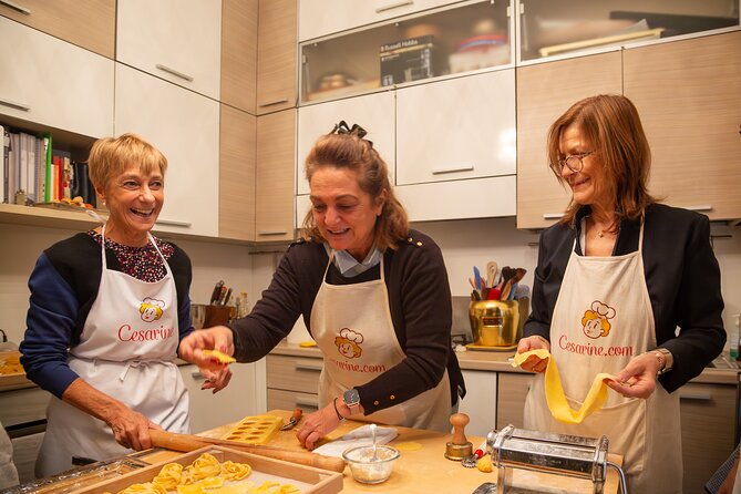 Lasagna Masterclass Cook and Taste Authentic Lasagna in Lucca - Why the small group matters