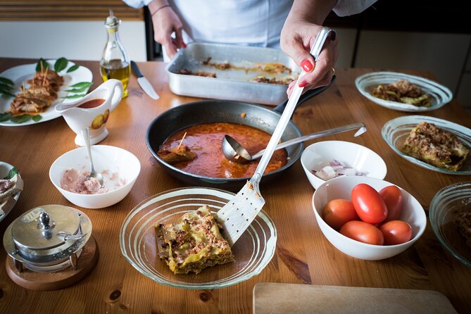 Lasagna Masterclass Cook and Taste Authentic Lasagna in Lucca - From fresh noodles to the finished dish