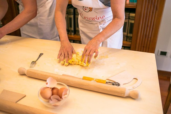 Lasagna Masterclass: Learn, Cook & Taste Authentic Bolognese - Key points at a glance