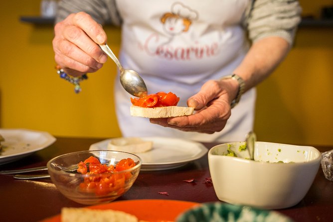 Lasagna Masterclass: Learn, Cook & Taste Authentic Bolognese - The value of a $98.90 private class