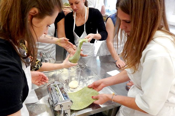 Lasagne Bolognese cooking and eating with Francesco - Starting at Italian Food Lab at 9:00 am