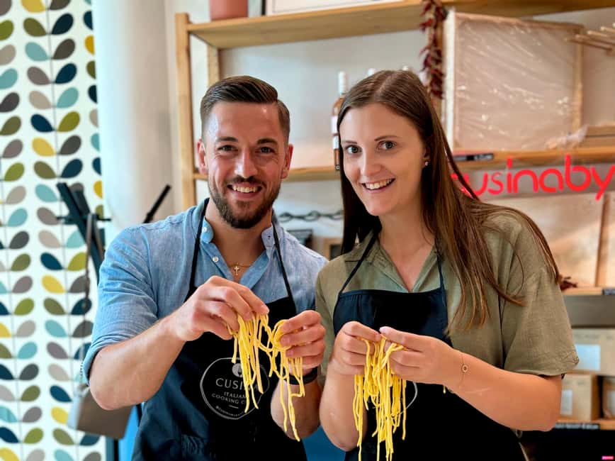 Lazise: Fresh Pasta and Tiramisù Cooking Class at Lake Garda - Key details before you book