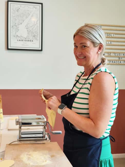 Lazise: Fresh Pasta and Tiramisù Cooking Class at Lake Garda - Is $93 a fair price?