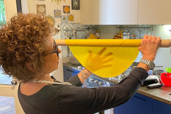 Learn & Eat: fresh pasta masterclass and meal in a local's home - Key points at a glance