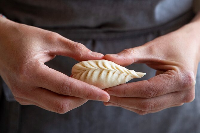 Learn how to make fresh pasta or Sardinian desserts from Vero Local - Starting with the dough, ingredients, and recipe