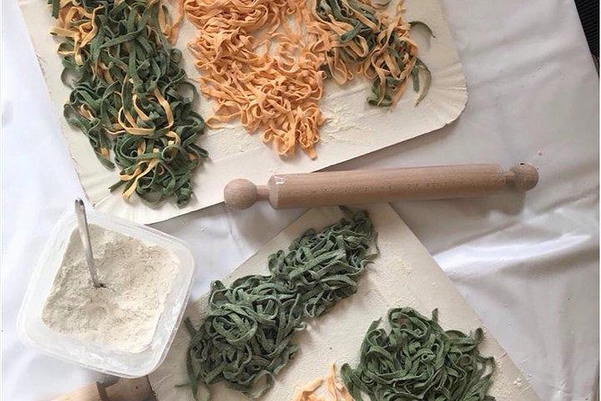 Learn How to Make Homemade Pasta in Bellagio Area - Paolo, Andrea, and the human side of the class