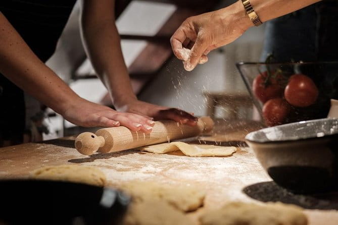 Learn How to Make Traditional Tuscan Tagliatelle in Florence - What this Florence pasta class is really like