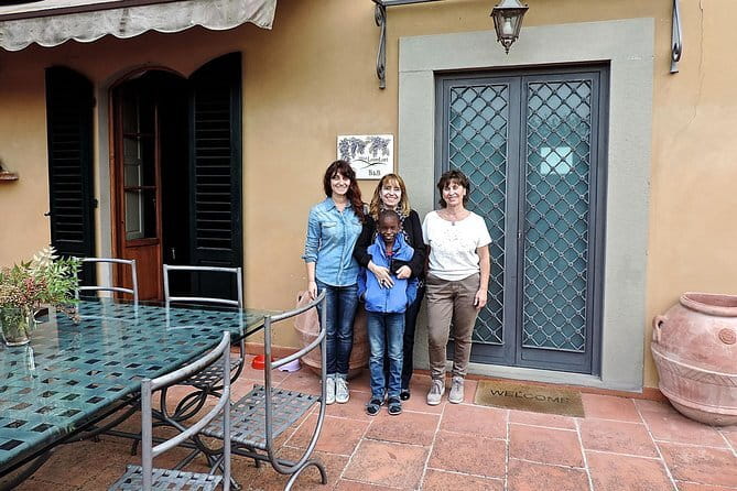 Learn How to Make Traditional Tuscan Tagliatelle in Florence - Is the $98.51 price fair?