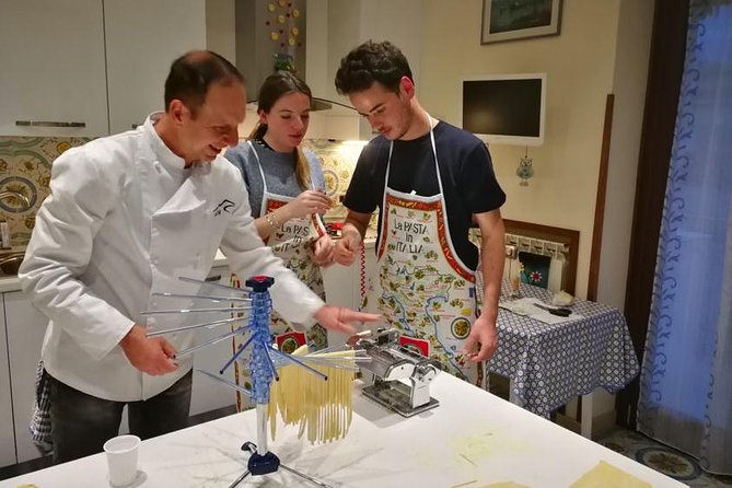 Learn To Make Fresh Pasta With Love in Naples - Five useful things to know before you book