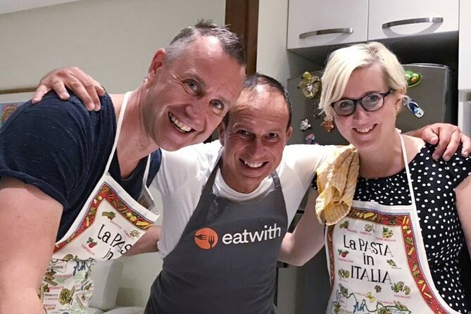 Learn To Make Fresh Pasta With Love in Naples - Arriving at the hilltop apartment