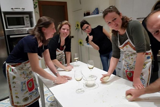 Learn To Make Fresh Pasta With Love in Naples - Ravioli filled with ricotta and mozzarella
