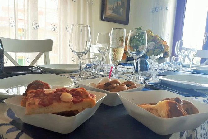 Learn To Make Fresh Pasta With Love in Naples - Gnocchi and fresh basil pesto