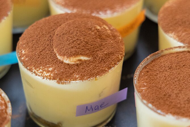 Learn to Make Pasta & Tiramisu with Wine and Limoncello Included - Group size, comfort, and practical limits