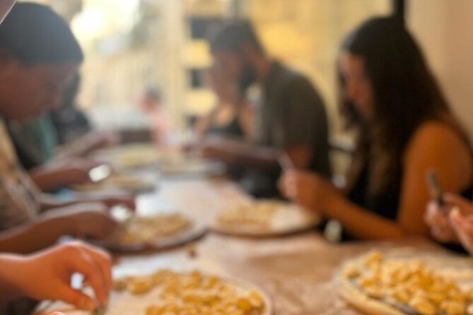 Lecce: Cooking Class Orecchiette & Vino - Timing, Location, and What to Bring