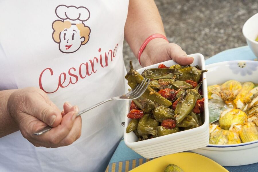 Lecce: Private Pasta-Making Class at a Local's Home - The cooking lesson: three recipes, one work station