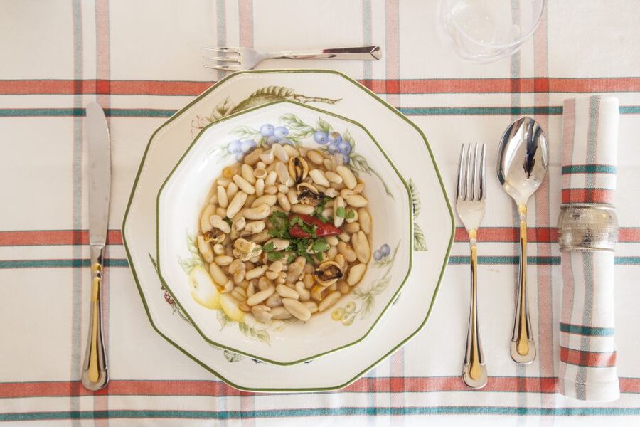 Lecce: Private Pasta-Making Class at a Local's Home - Carlo and Giusy, a useful clue about the atmosphere