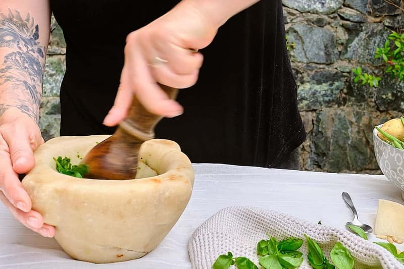 Levanto, Cinque terre: Fresh Pasta and Pesto cooking class - Key points at a glance