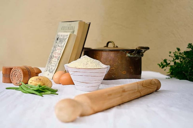 Levanto, Cinque terre: Fresh Pasta and Pesto cooking class - Tiramisu and the final shared lunch