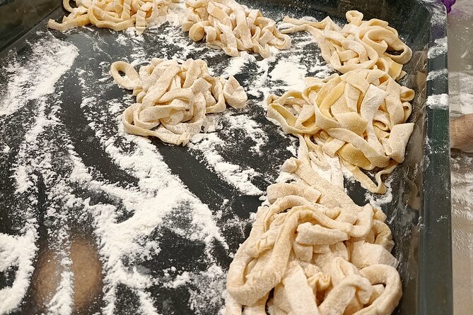 Lezione di Cucina : Pasta Fresca - Stuffed ravioli and seasonal choices
