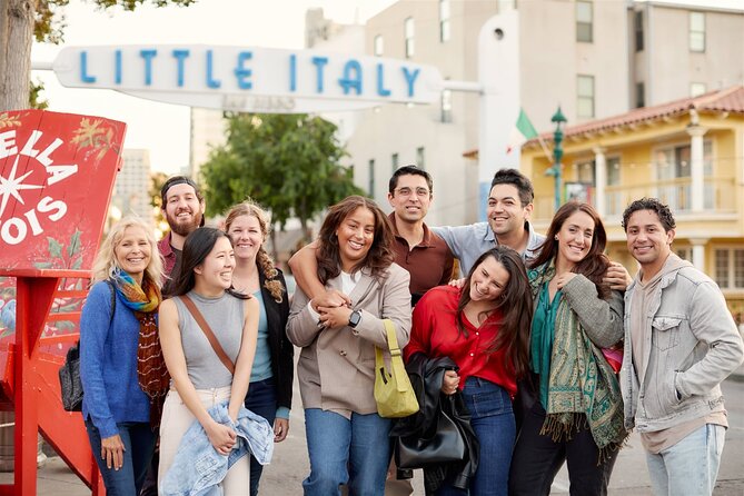 Little Italy Food and Drink Walking Tour: Pizza, Pasta & Piazzas - Four things to know before you book