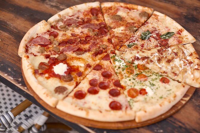 Little Italy Food and Drink Walking Tour: Pizza, Pasta & Piazzas - What you actually eat and drink