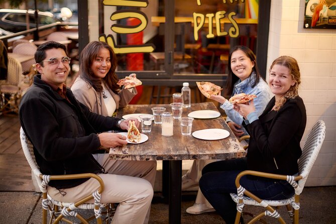 Little Italy Food and Drink Walking Tour: Pizza, Pasta & Piazzas - Piazza della Famiglia and the meaning of a public square